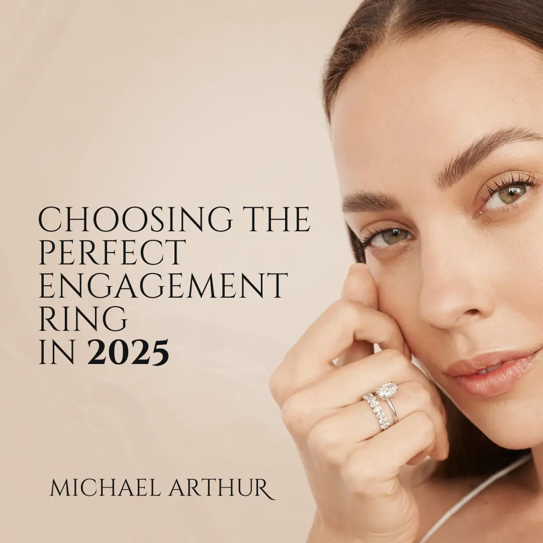 Choosing the Perfect Engagement Ring in 2025 The Ultimate Trend Guide for Love