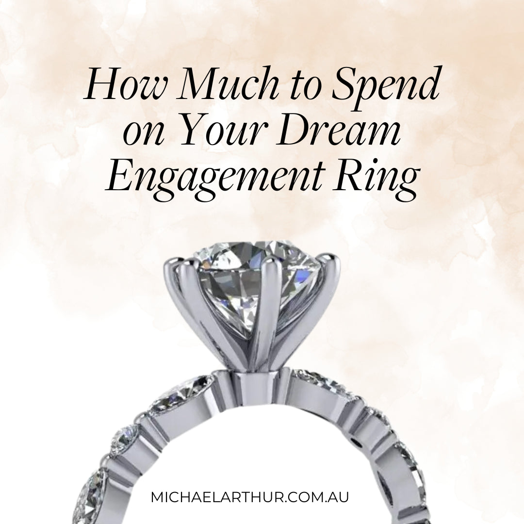 How Much to Spend on Your Dream Engagement Ring