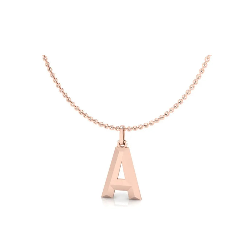 Initial Pendant