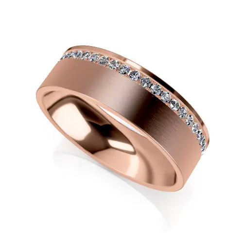 Angelo Wedding Ring
