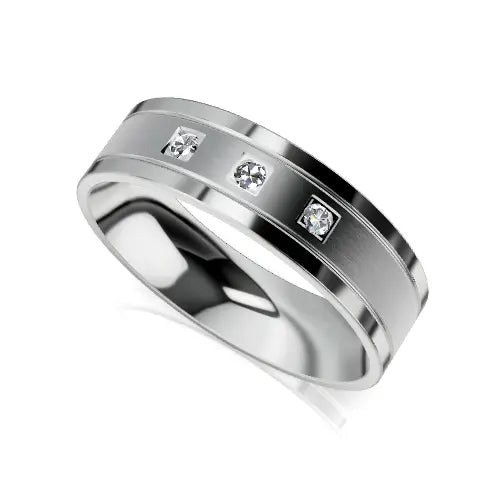 Armando Wedding Ring