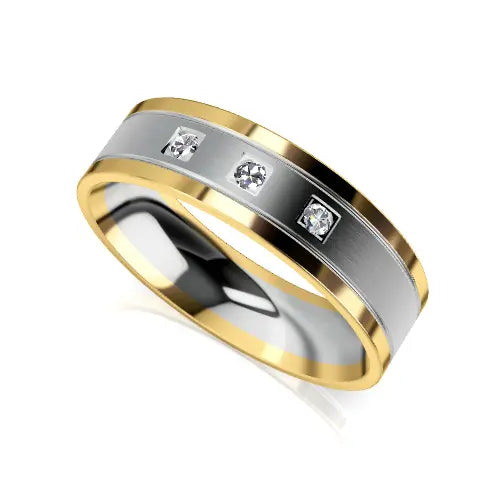 Armando Wedding Ring