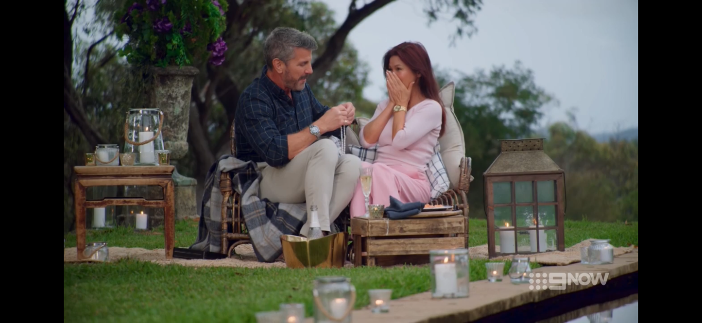 Freshwater Pearl Necklace