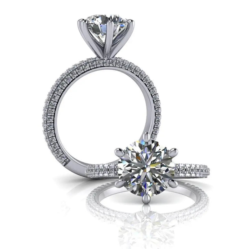 Valentina Engagement Ring