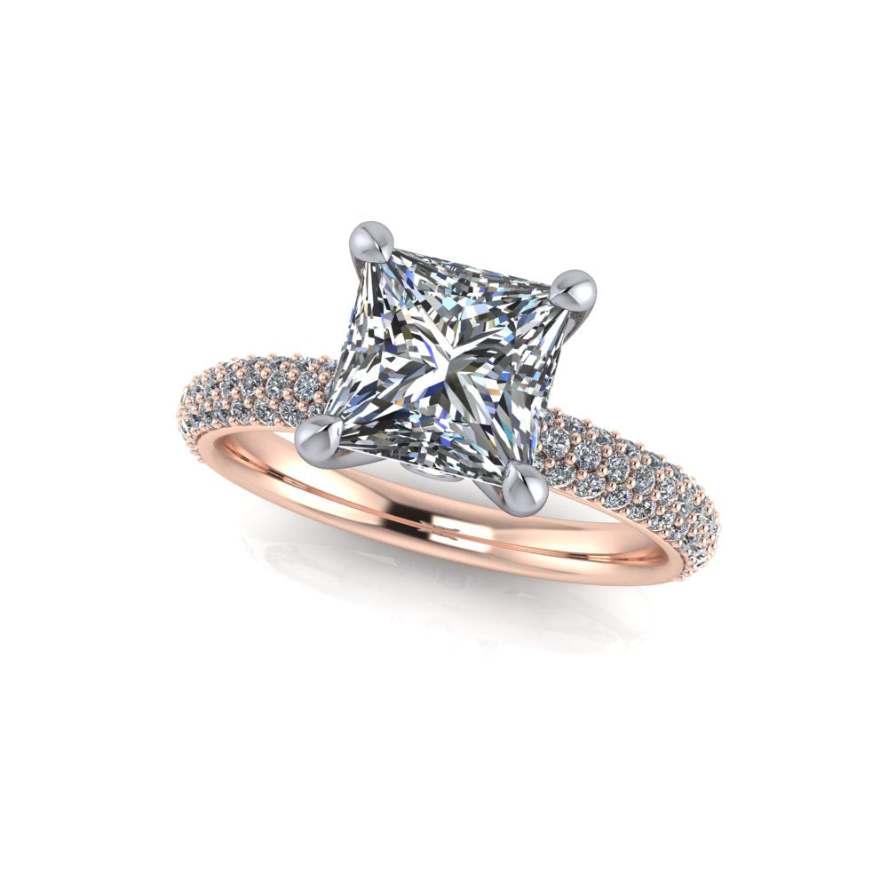 Clara Engagement Ring