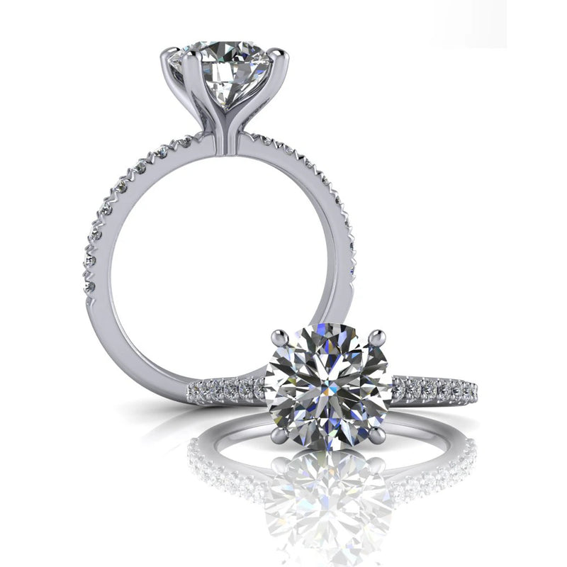Gianna Engagement Ring