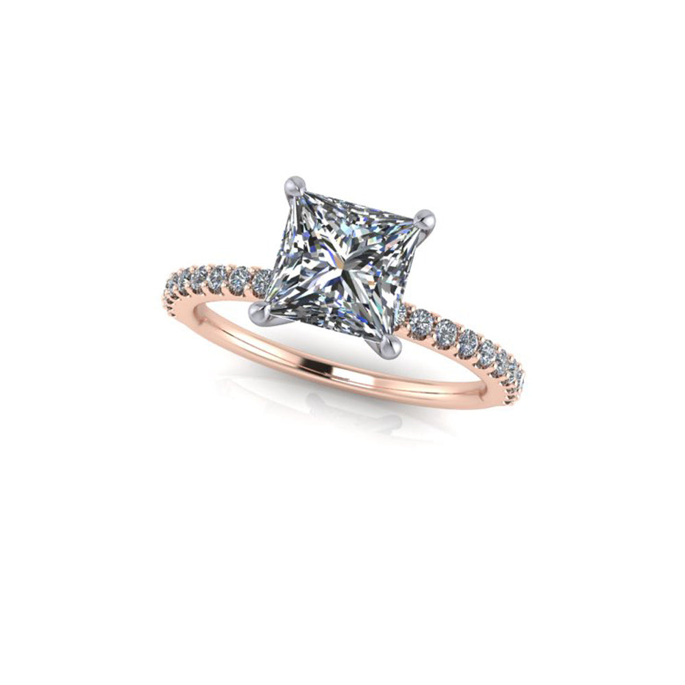 Henri Engagement Ring