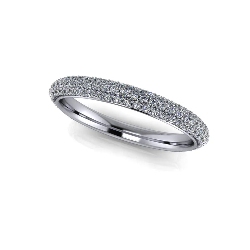 Sophie Natural Wedding Ring