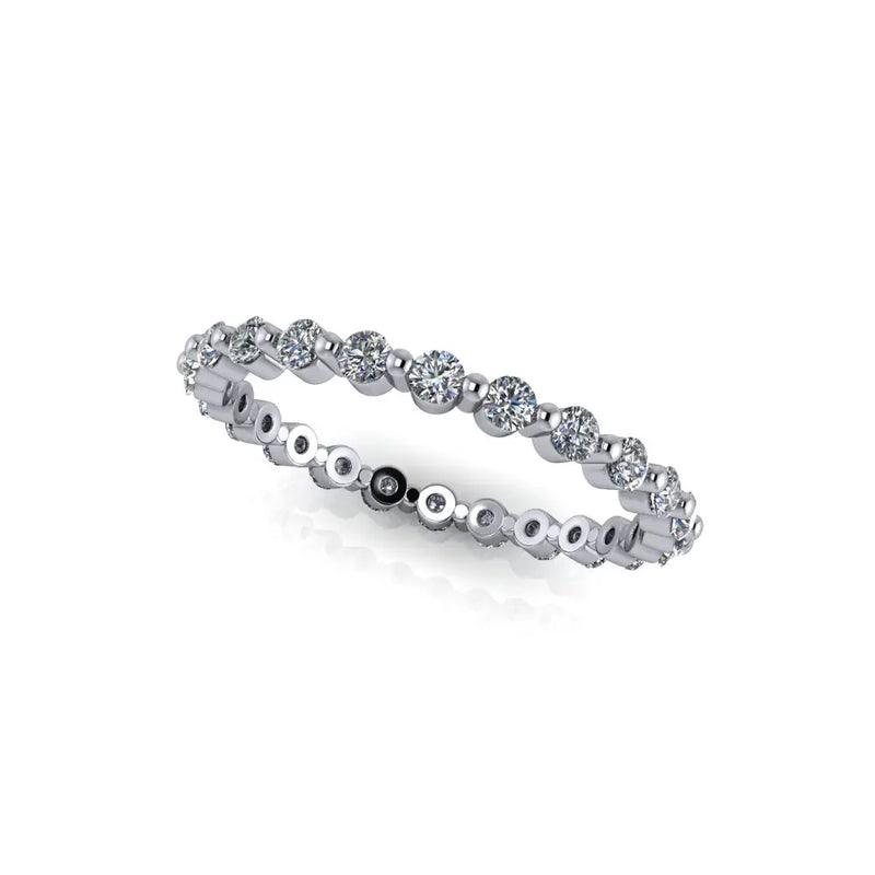 Vittore Natural Wedding Ring