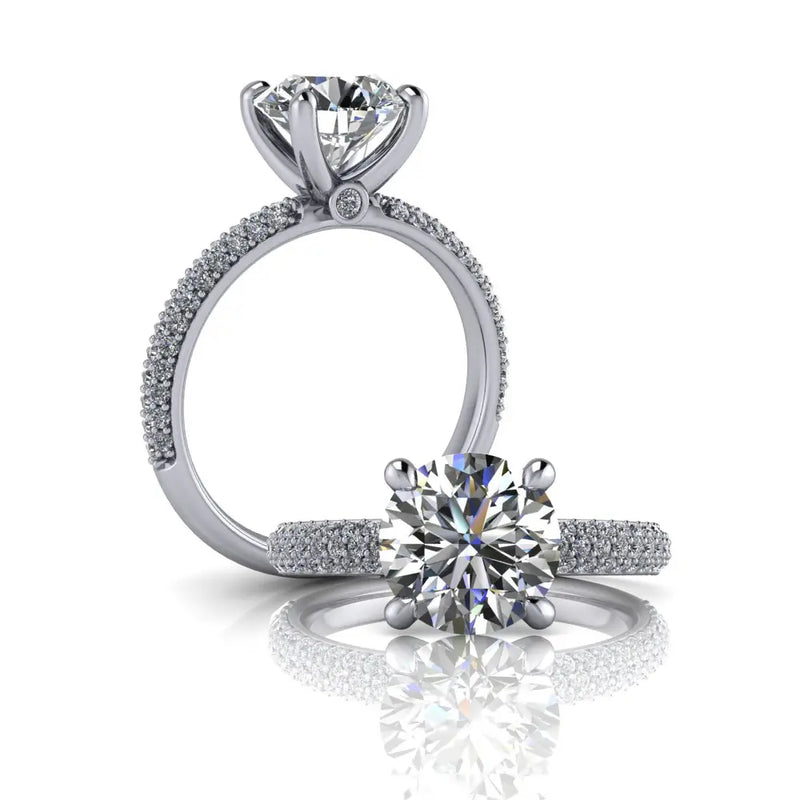 Vivian Engagement Ring