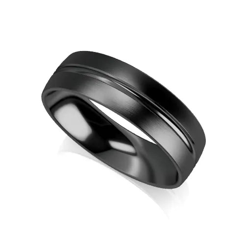 Roberto Wedding Ring