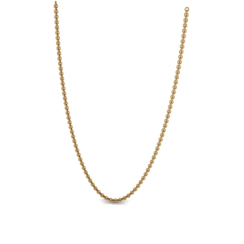 Fine Chain Necklace