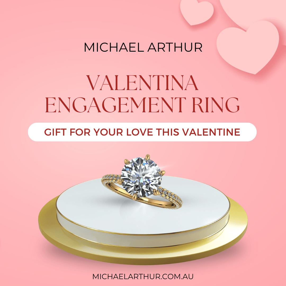 Michael 2025 arthur jewelry