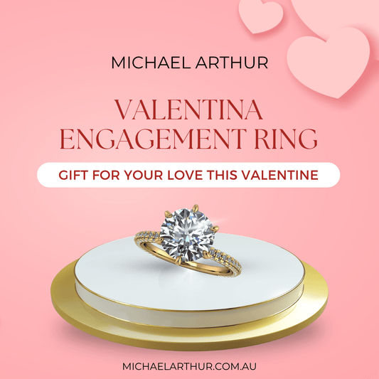 Valentine day 2025 Michael Arthur