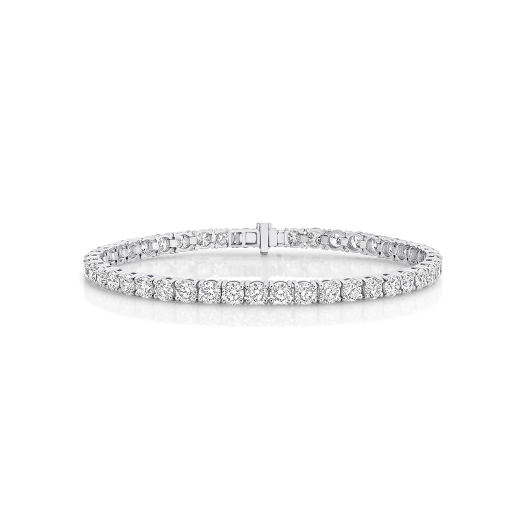 Natural Diamond tennis bracelet | Michael Arthur | Diamond Shop in Australia - Michael Arthur Diamonds
