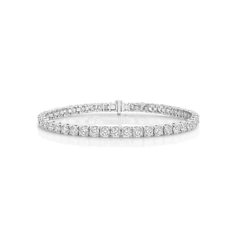 Diamond Tennis Bracelet by Michael Arthur