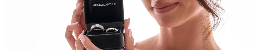 Wedding Rings - Michael Arthur Diamonds