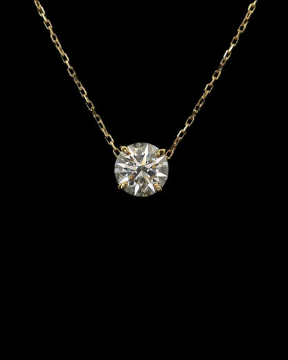 1.00ct Lab Grown Diamond Pendant