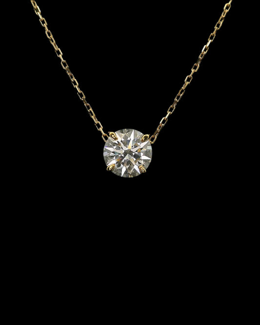 1.00ct Lab Grown Diamond Pendant