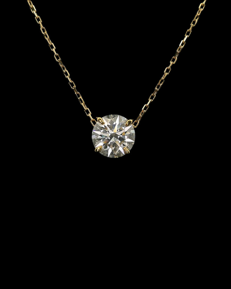 0.60ct Lab Grown Diamond Pendant