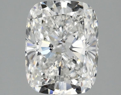 E colour VS1 clarity 1.71ct Lab Grown Cushion cut Diamond