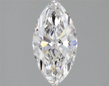 E Colour VS1 Clarity 1.00ct Lab Grown Maquise cut Diamond