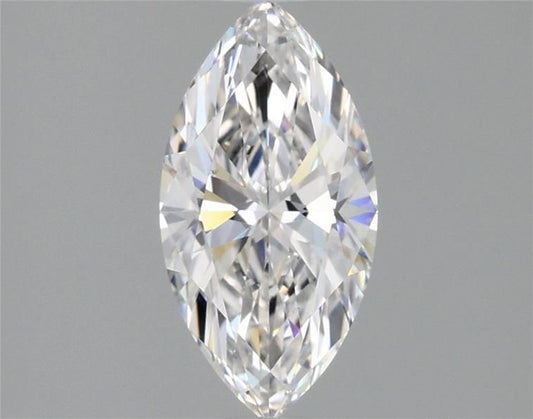 E Colour VS1 Clarity 1.00ct Lab Grown Maquise cut Diamond