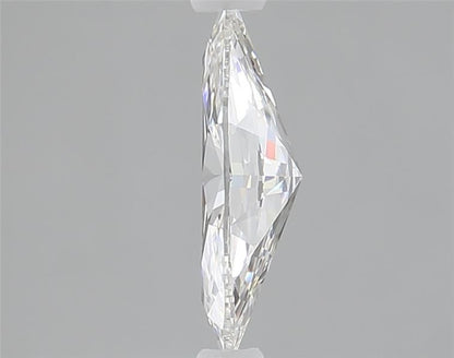 F Colour VS1 Clarity 0.80ct Lab Grown Maquise cut Diamond