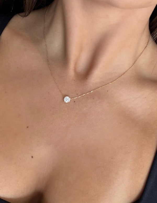 2.00ct Lab Grown Diamond Pendant