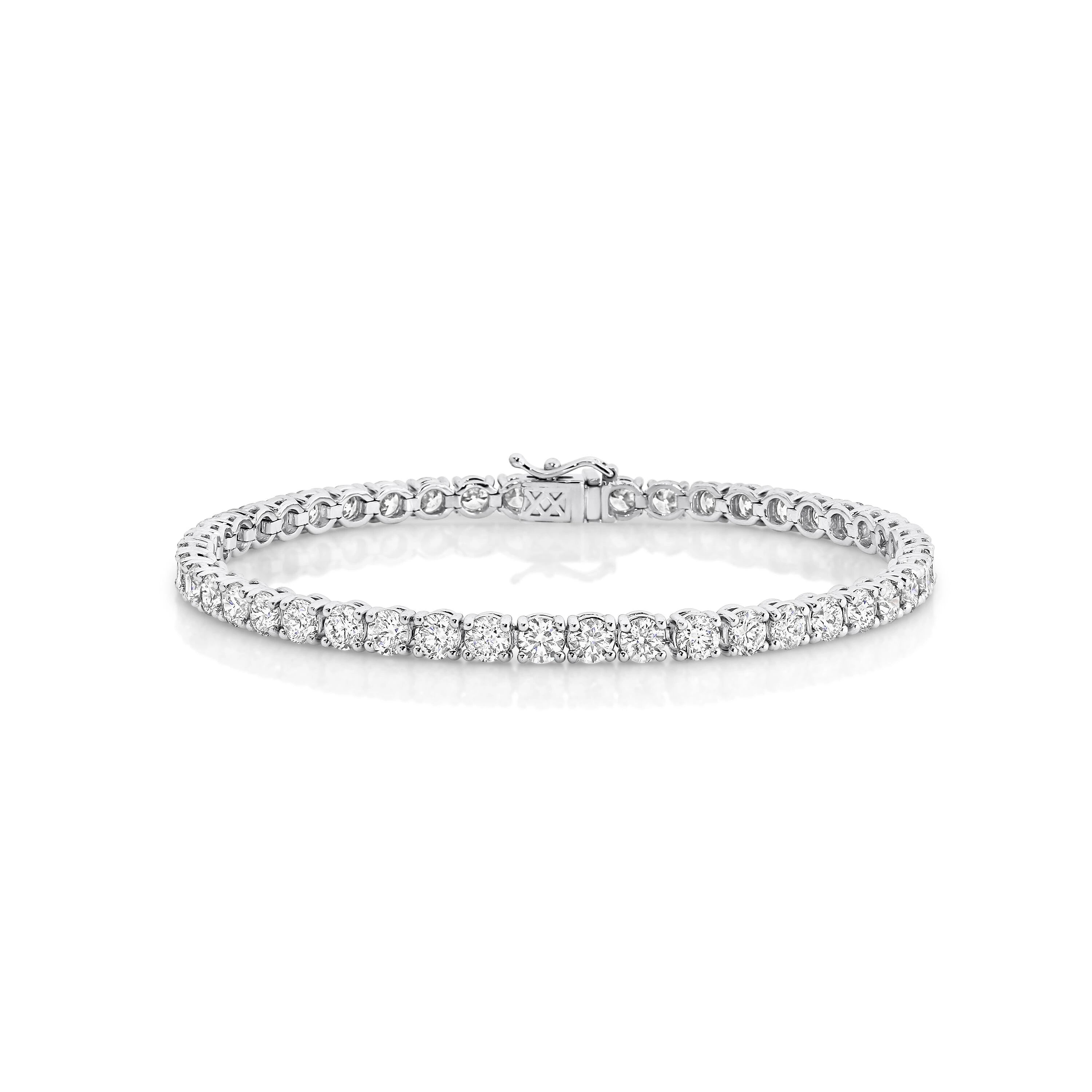 8 outlet tennis bracelet