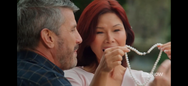 Freshwater Pearl Necklace