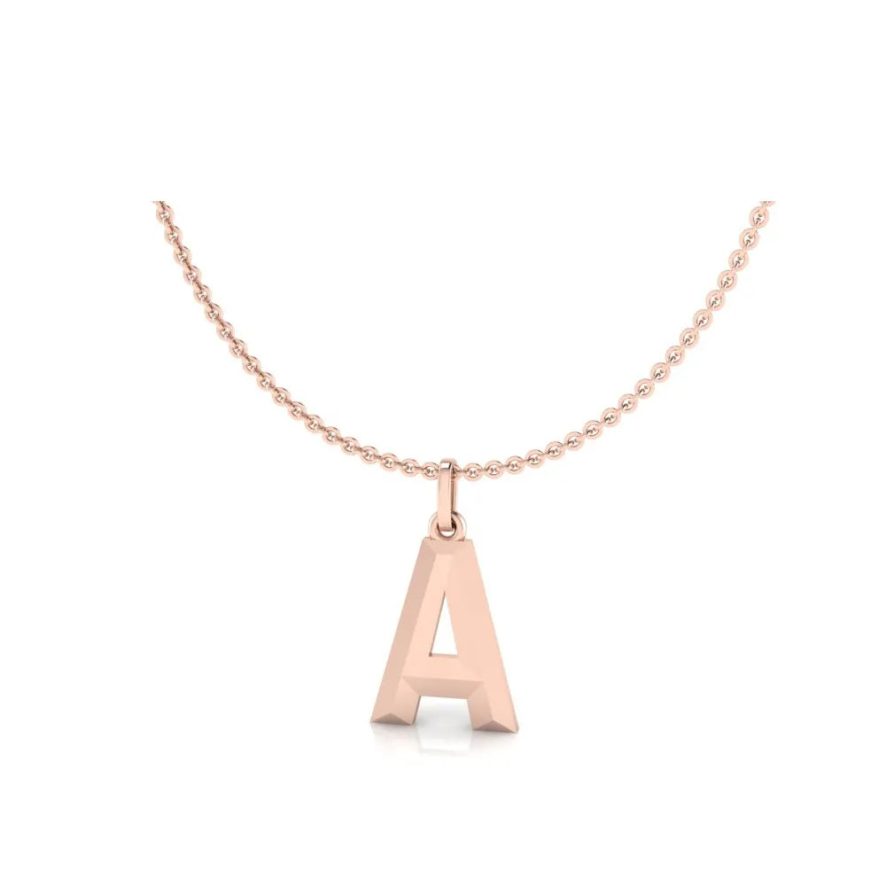 A-Initial-Pendant-Rose