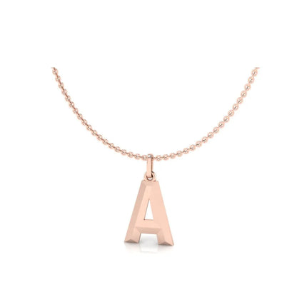 A-Initial-Pendant-Rose