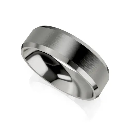 Alexander Wedding Ring - Michael Arthur Diamonds