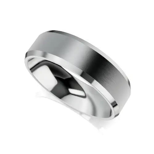 Alexander Wedding Ring - Michael Arthur Diamonds