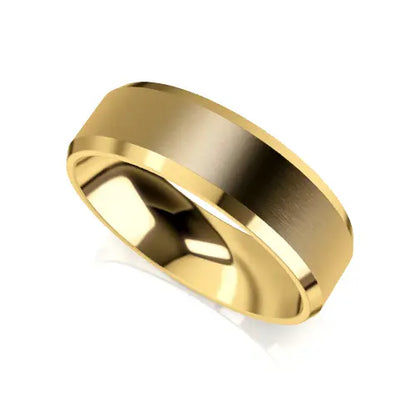 Alexander Wedding Ring - Michael Arthur Diamonds