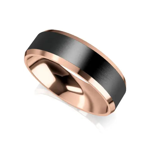 Alexander Wedding Ring - Michael Arthur Diamonds