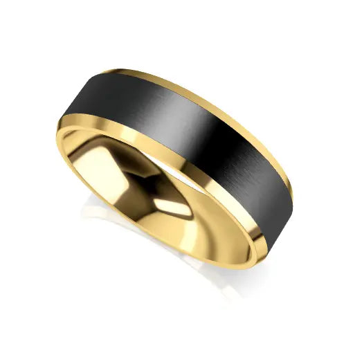 Alexander Wedding Ring - Michael Arthur Diamonds