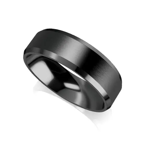 Alexander Wedding Ring - Michael Arthur Diamonds