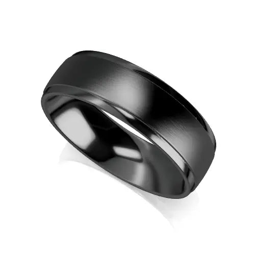 Anthony Wedding Ring - Michael Arthur Diamonds