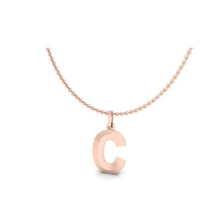 C-Initial-Pendant-Rose