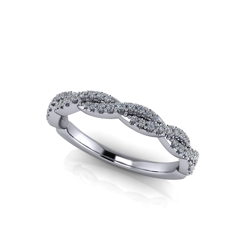 Campana Wedding Ring