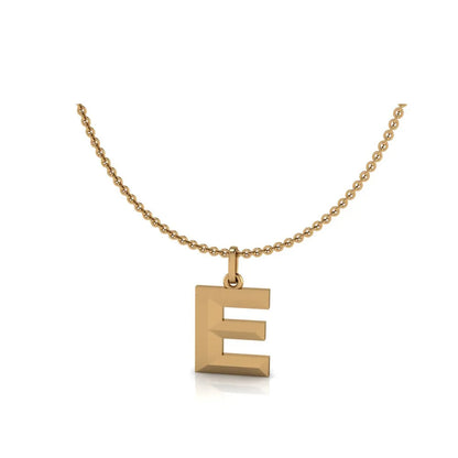 E-Initial-Pendant-Yellow