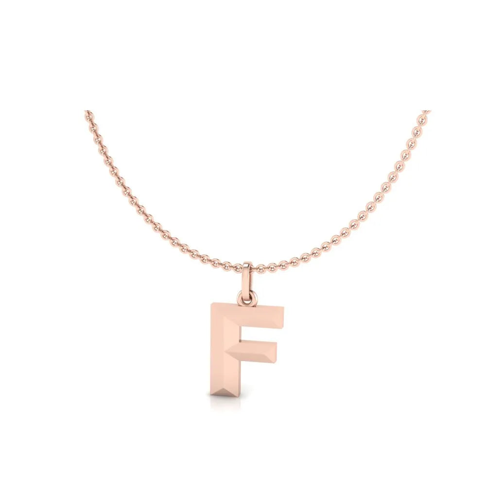 F-Initial-Pendant-Rose
