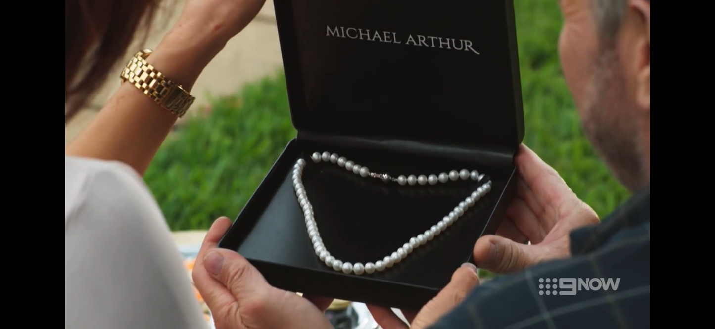 Freshwater Pearl Necklace