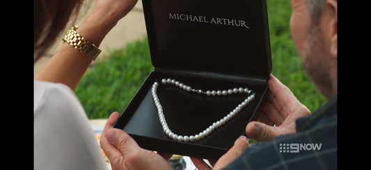 Freshwater Pearl Necklace