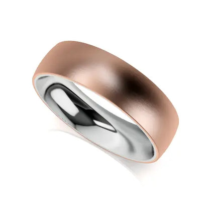 Fransisco Wedding Ring rosegold_