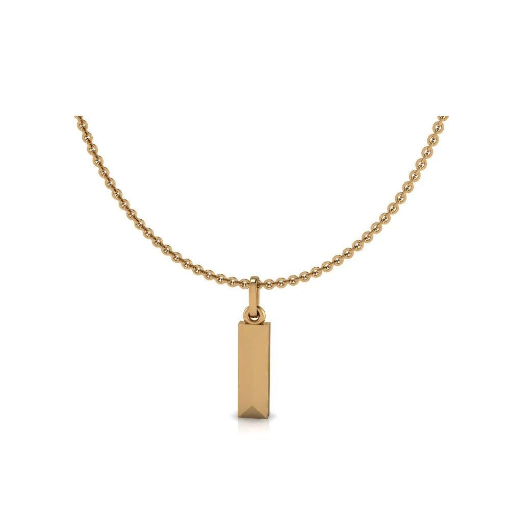 I-Initial-Pendant-Yellow