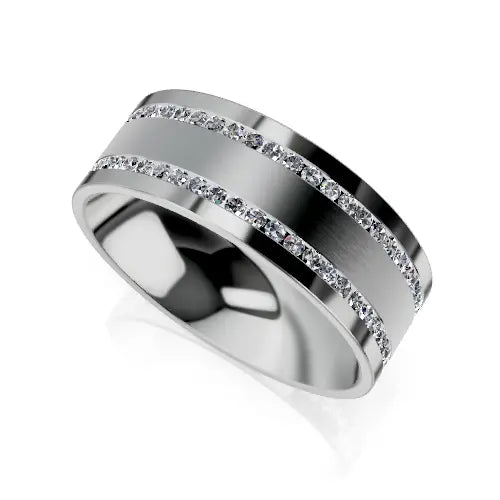 Matteo Wedding Ring full white_1
