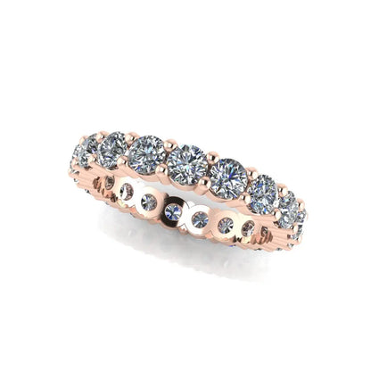 Agostino Wedding Ring - Michael Arthur Diamonds